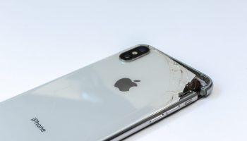 broken backglass